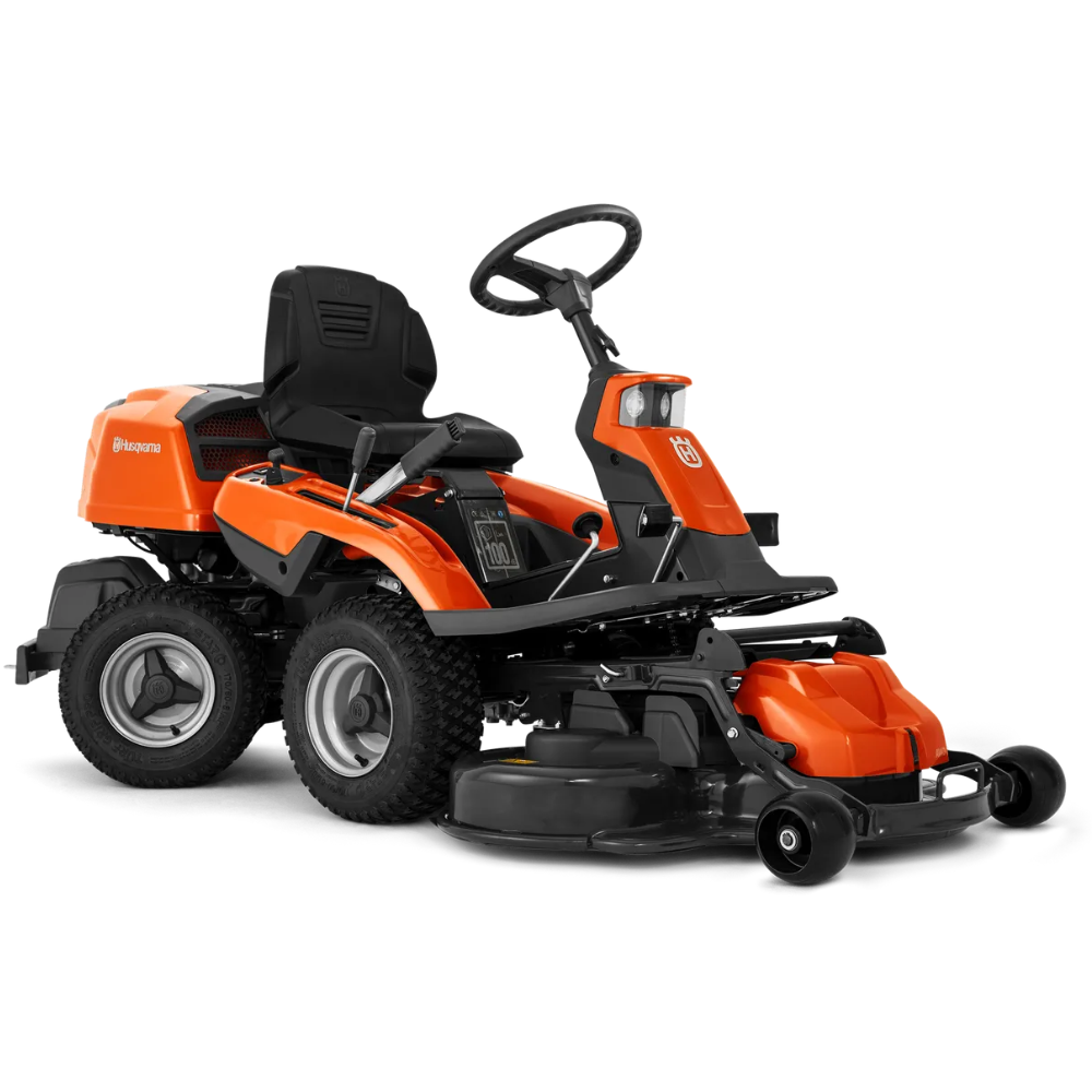 TONDEUSE HUSQVARNA RIDER 216T AWD